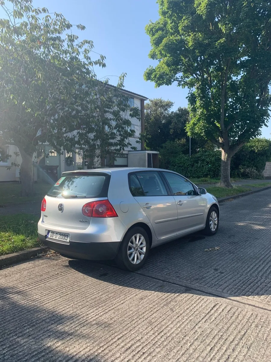 VW Golf 2008 NCT and TAX - open to offers - Image 4