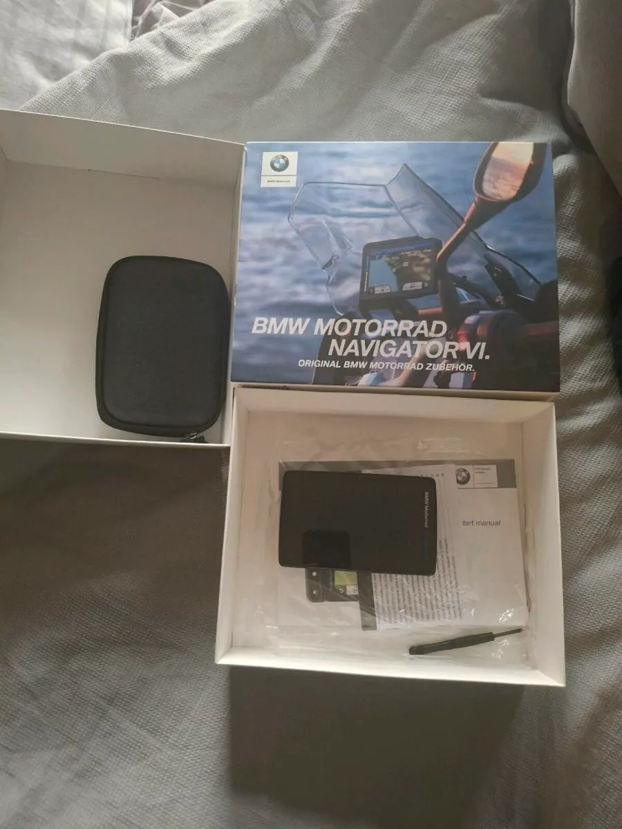 BMW Navigator 6