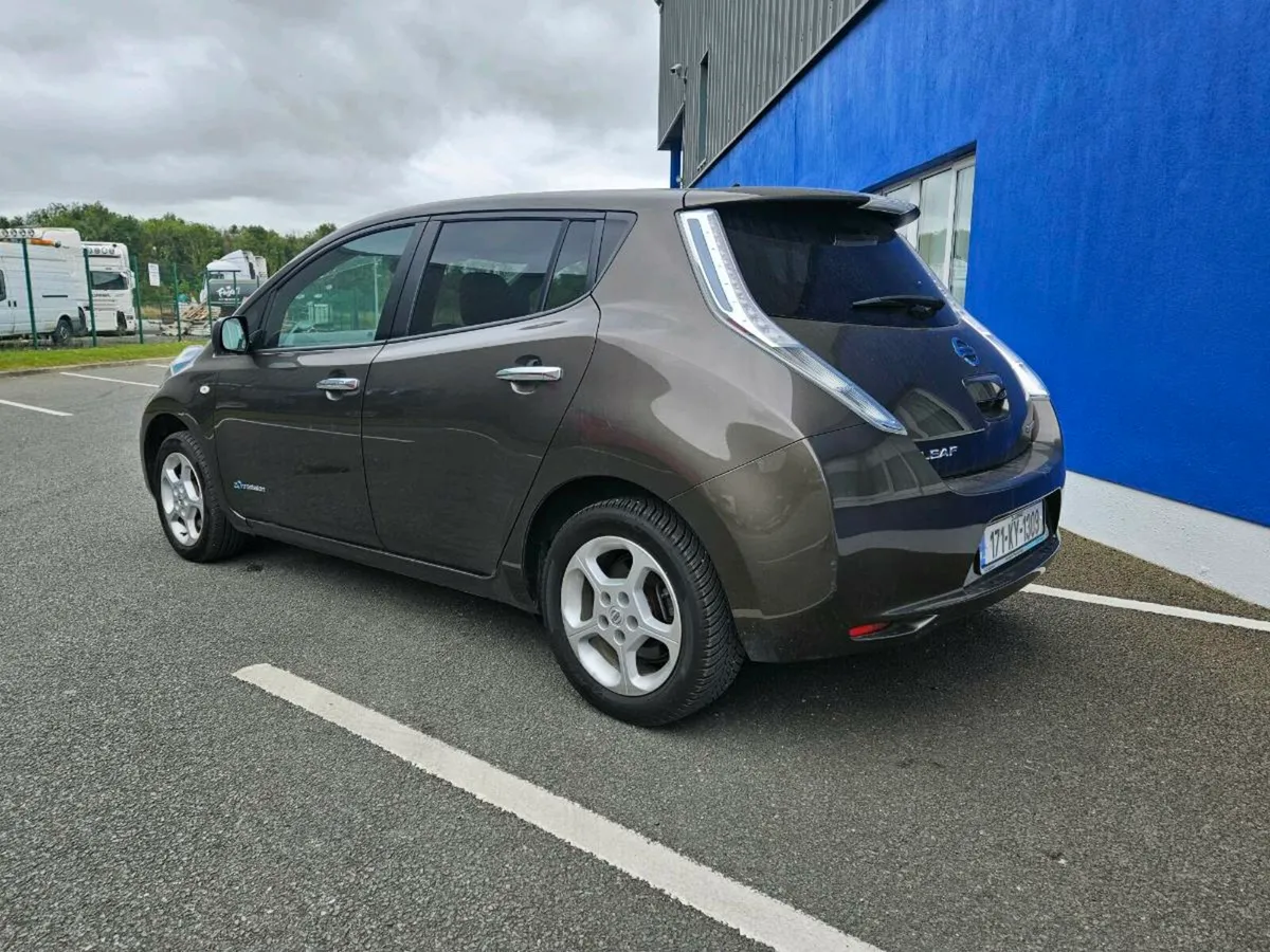 Nissan Leaf *30kw* Low Milleage Full Service Histo - Image 3