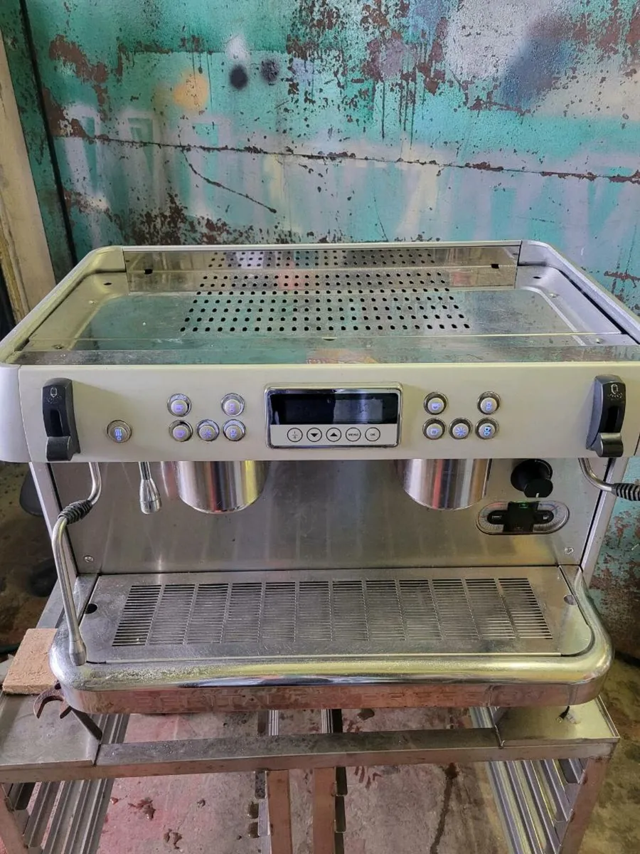Coffee Machine IBERITAL EXPRESSION 2GR - Image 2