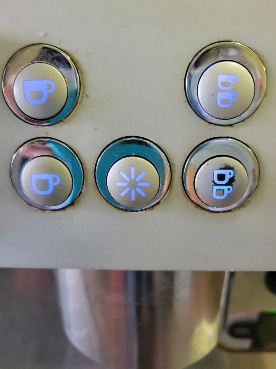 Coffee Machine IBERITAL EXPRESSION 2GR - Image 4