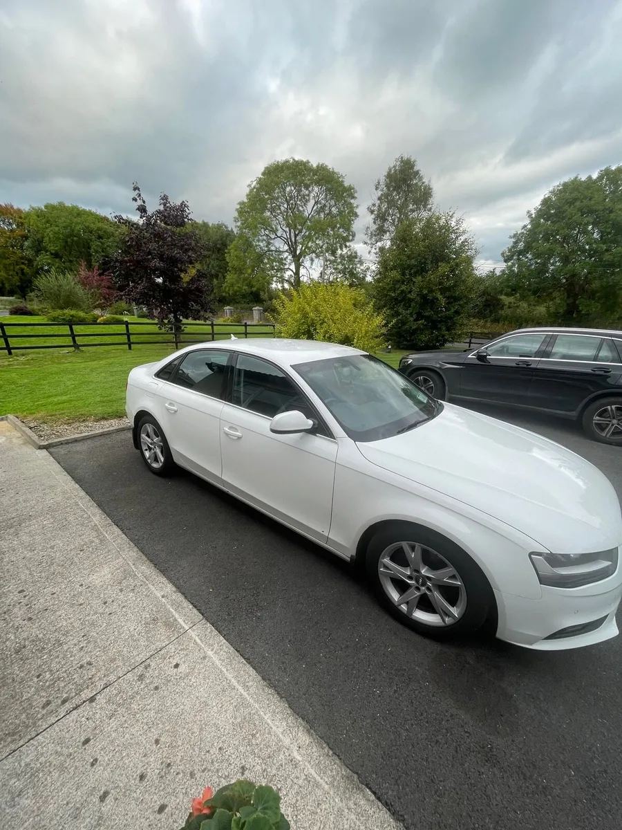 Audi A4 - Image 1