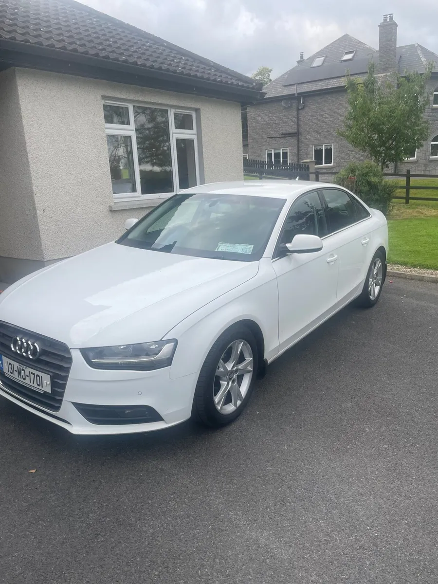 Audi A4 - Image 2