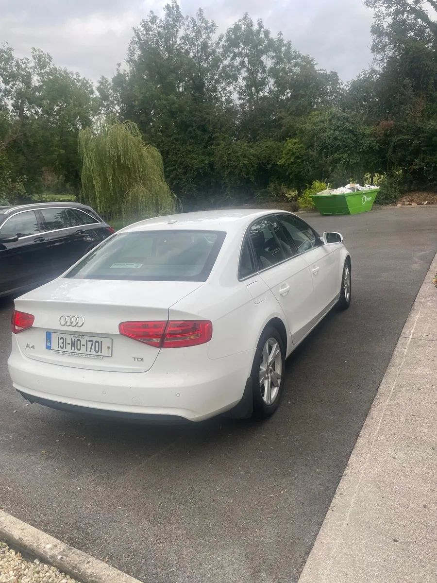 Audi A4 - Image 4