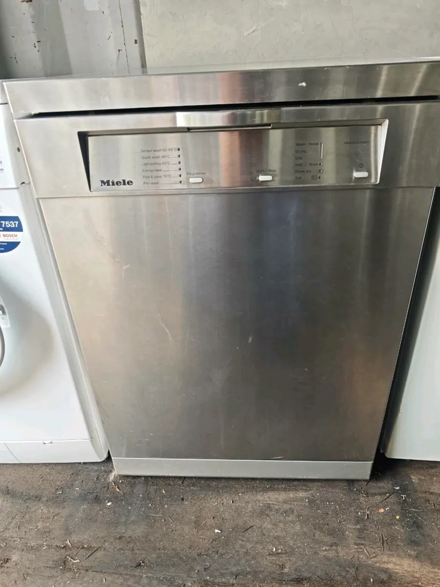 Miele dishwasher - Image 2