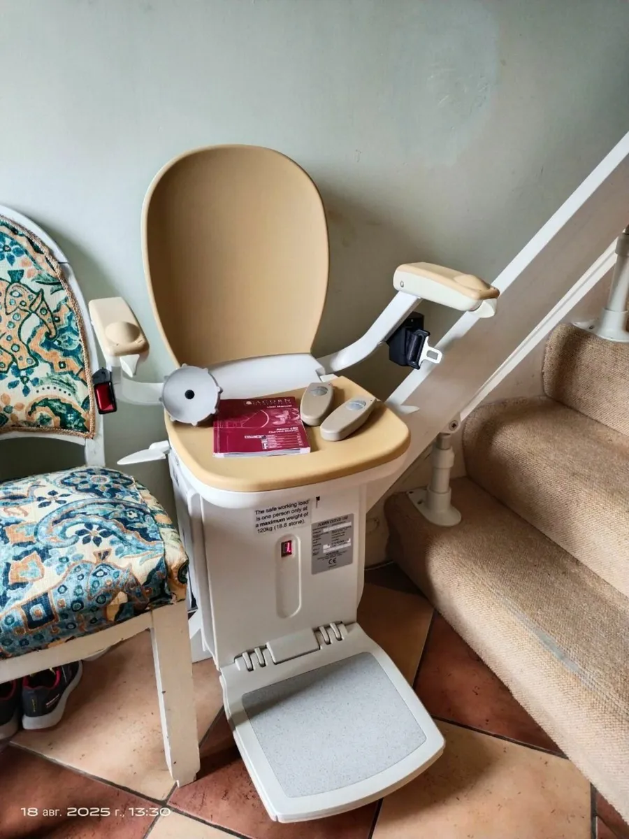 Stairlift - Image 1
