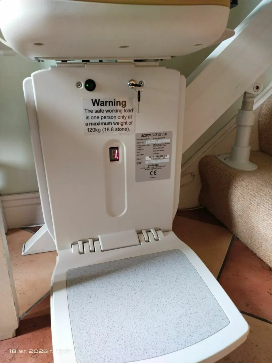 Stairlift - Image 2