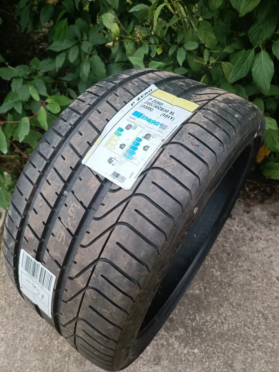 Tyres - Image 1