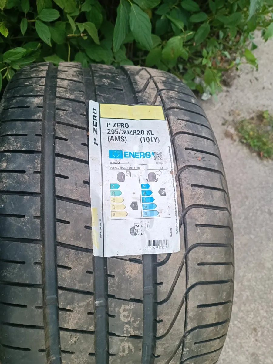 Tyres - Image 2