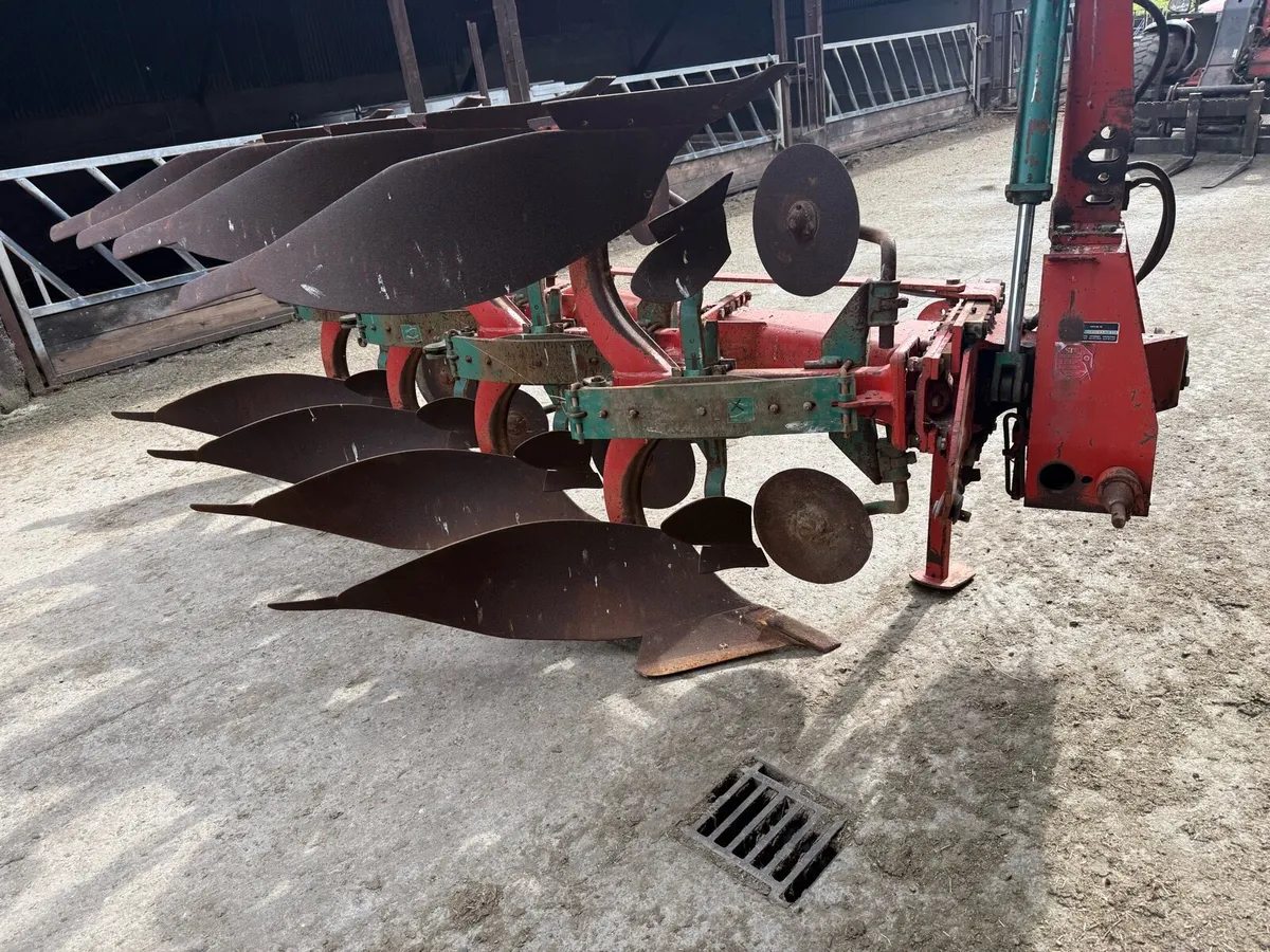 Kv plough - Image 2