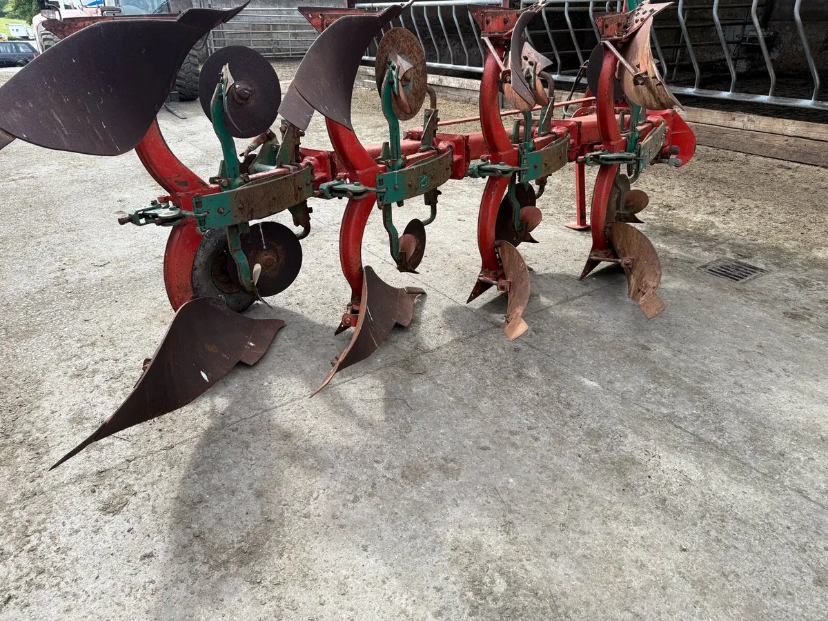 Kv plough - Image 3