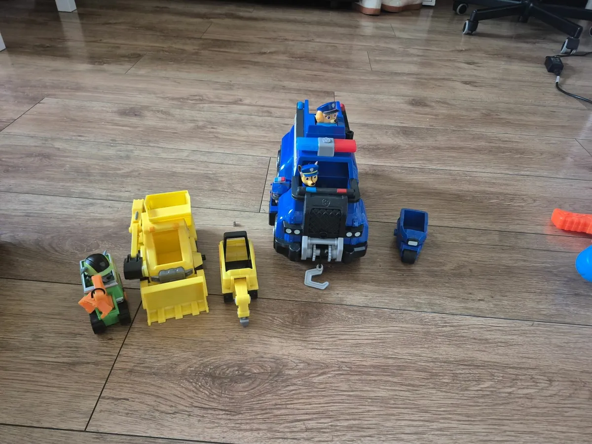 Toys- Paw Patrol - Image 2