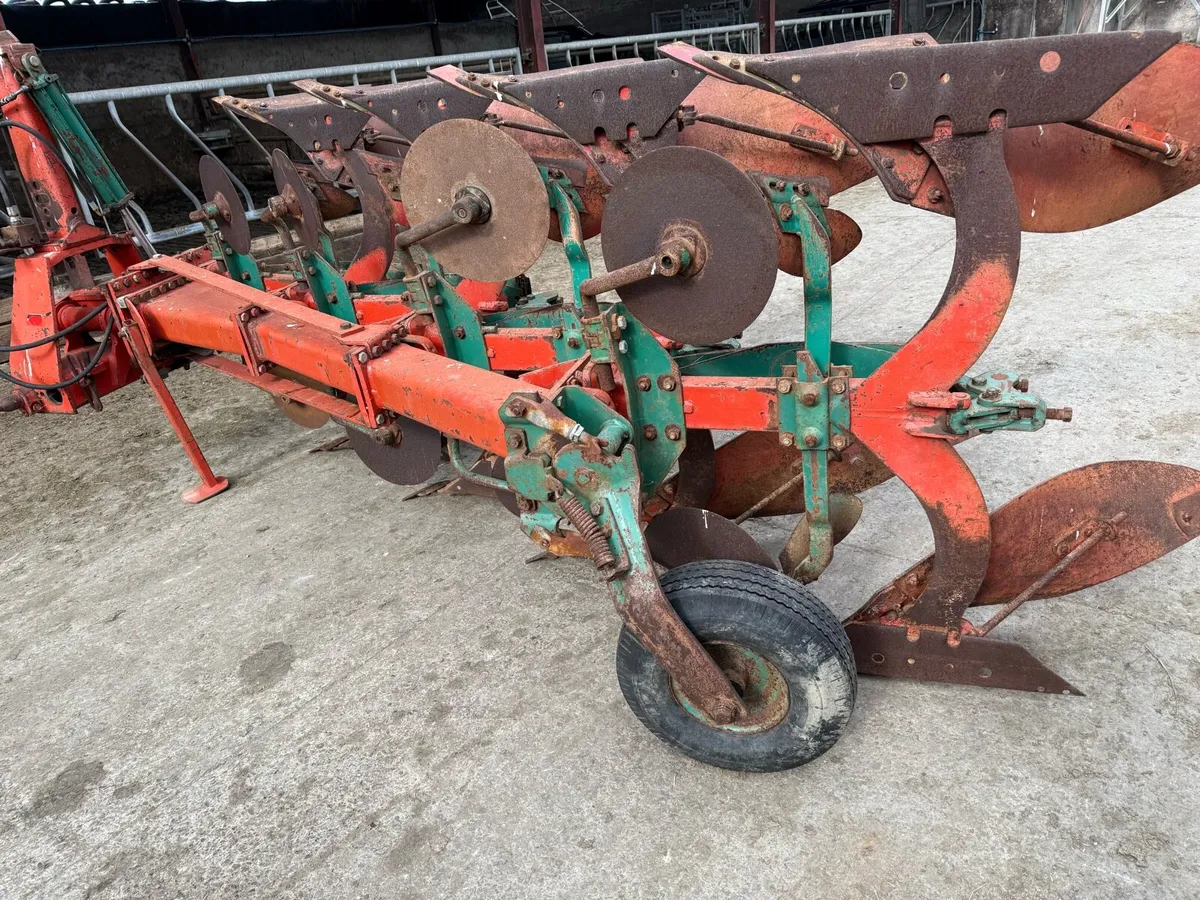 Kv plough - Image 4