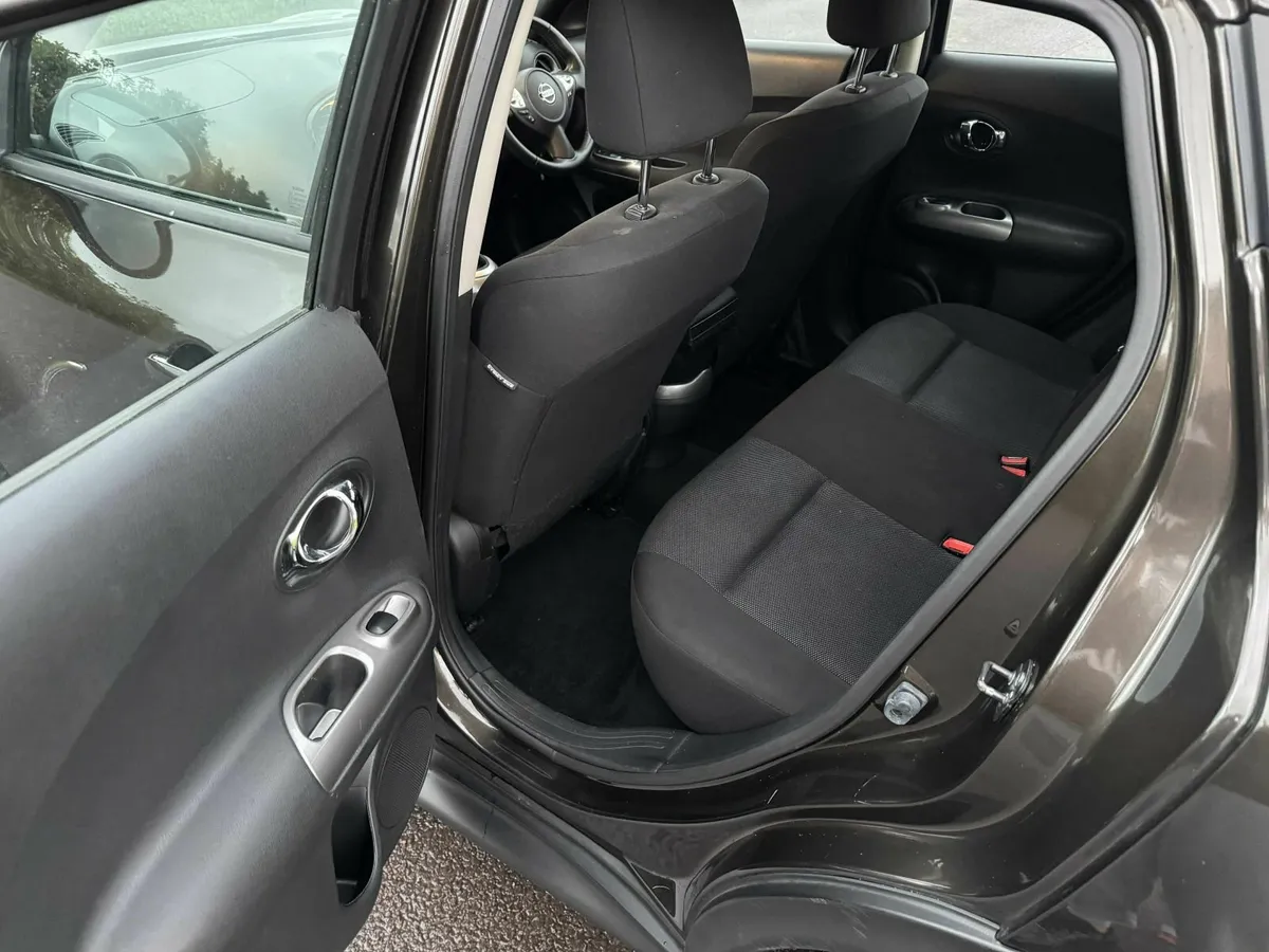 Nissan Juke, 1.5 DCI, 2014, Tax and NCT - Image 3