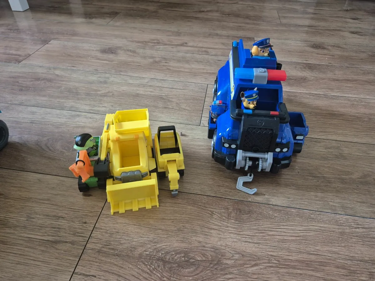Toys- Paw Patrol - Image 3