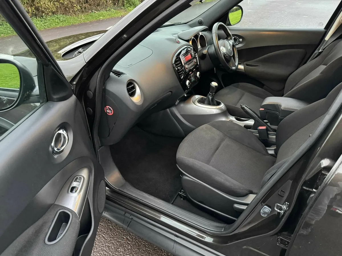Nissan Juke, 1.5 DCI, 2014, Tax and NCT - Image 4