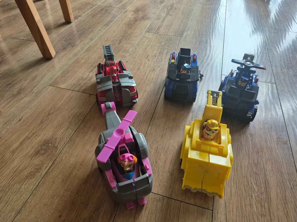 Toys- Paw Patrol - Image 4