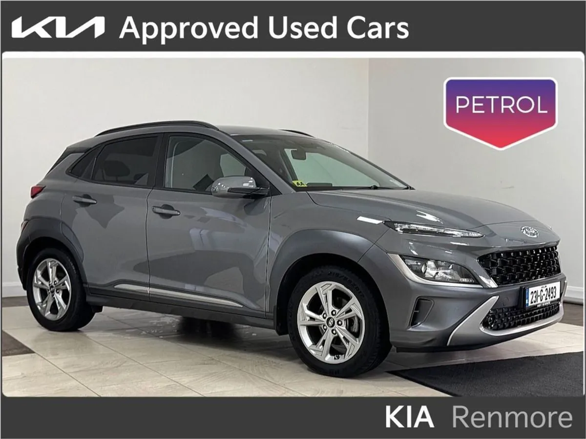 Hyundai Kona Kauai Executive 5DR - Image 1