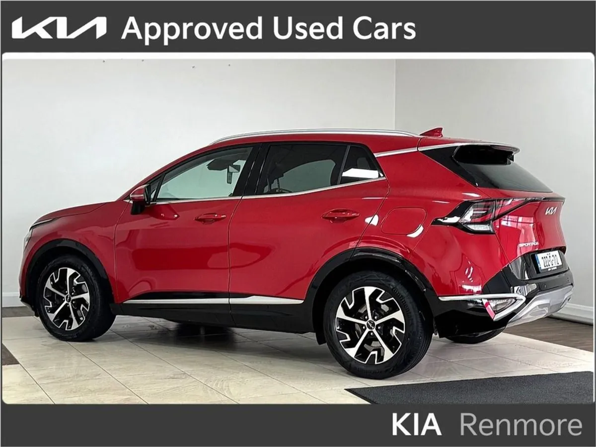 Kia Sportage K4 5DR - Image 3