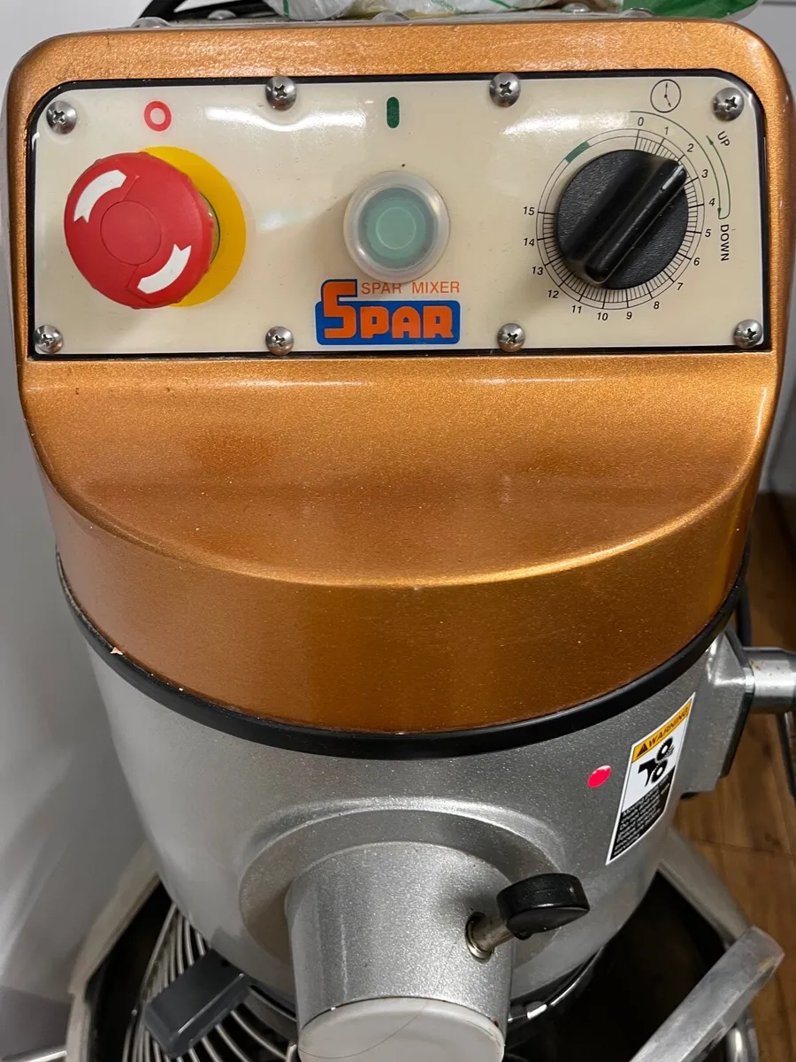 Food mixer - Image 1