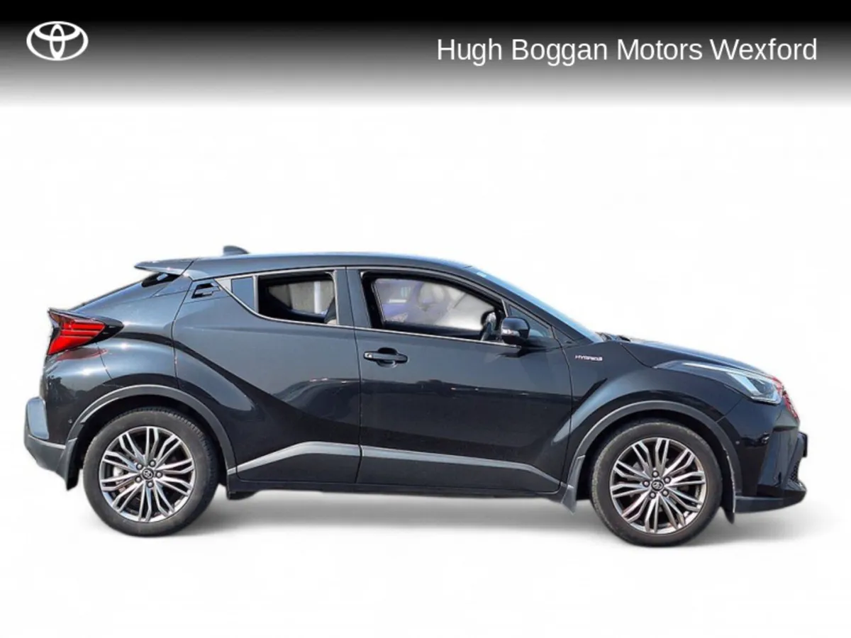 Toyota C-HR HYBRID SOL - Image 3