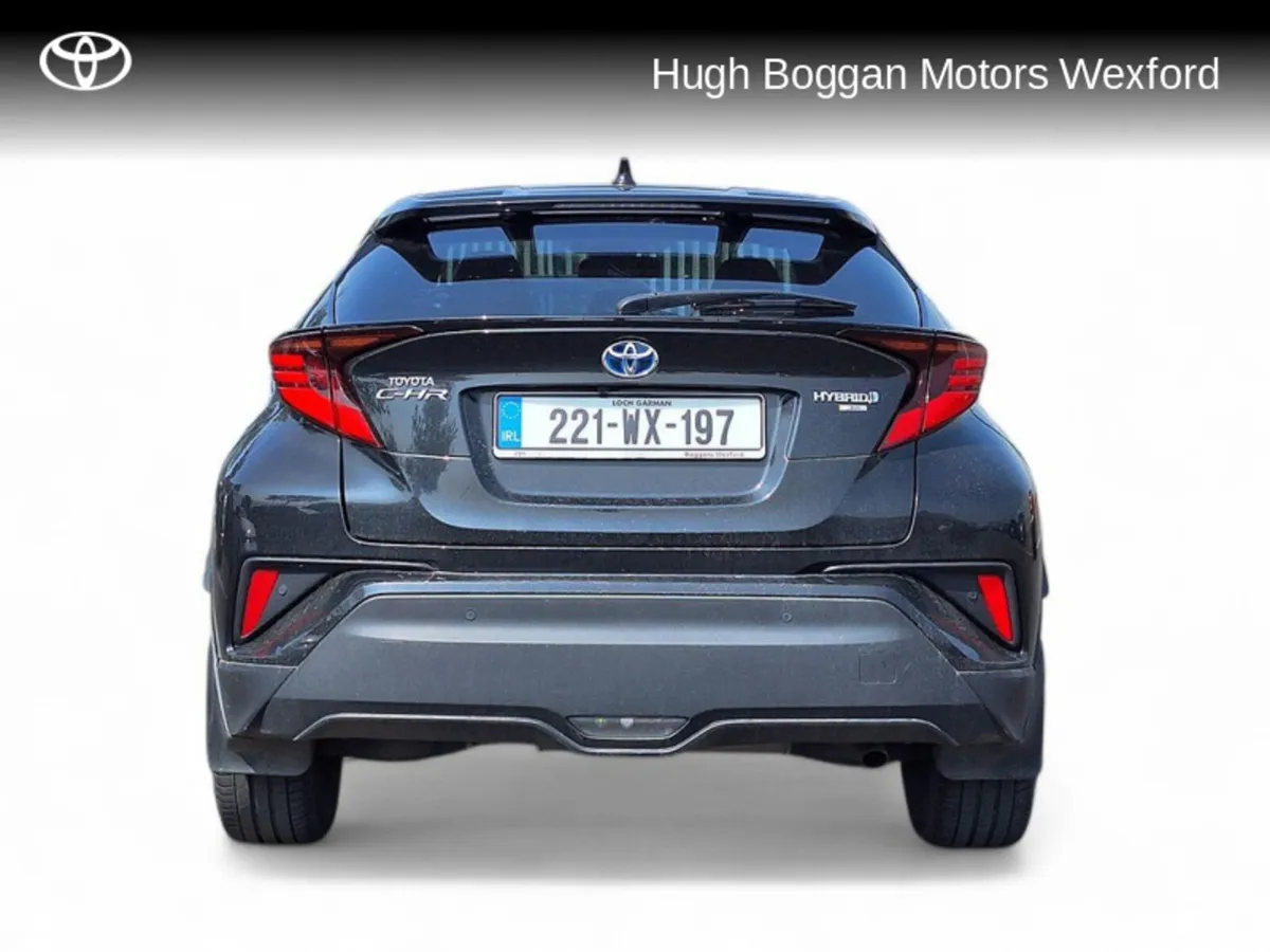 Toyota C-HR HYBRID SOL - Image 4
