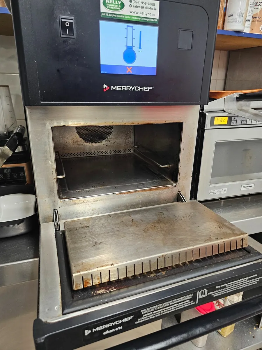 Gas oven /Kitchen equipment - Image 4