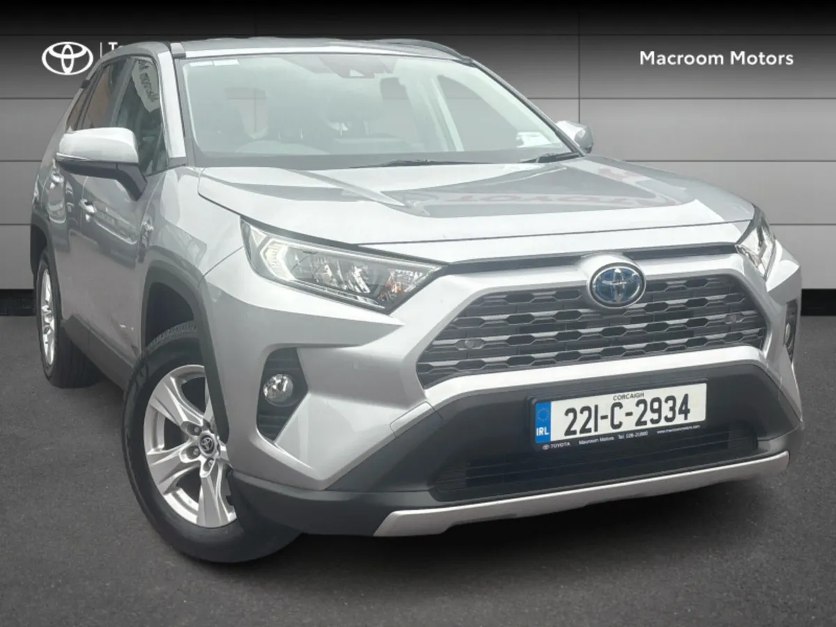 Toyota RAV4 Rav4 Hybrid Luna - Image 1