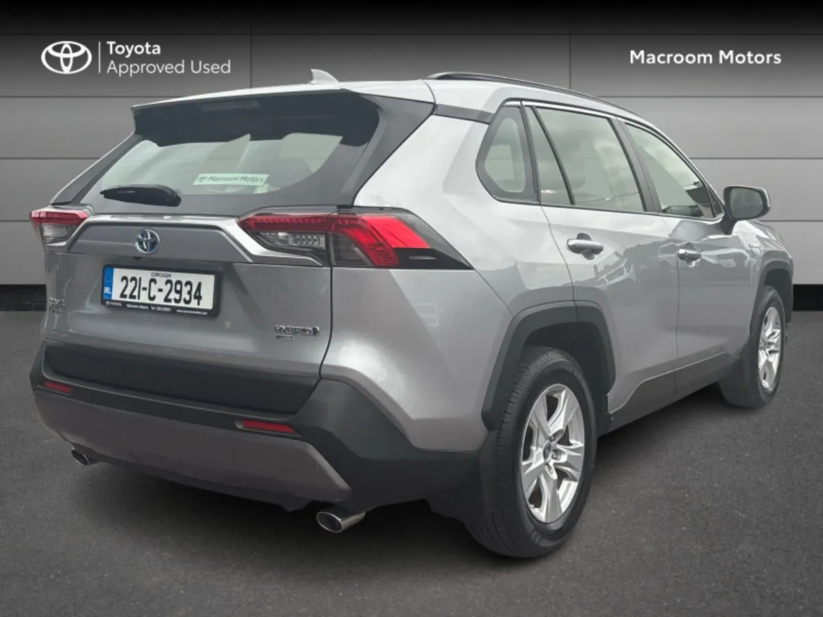 Toyota RAV4 Rav4 Hybrid Luna - Image 2