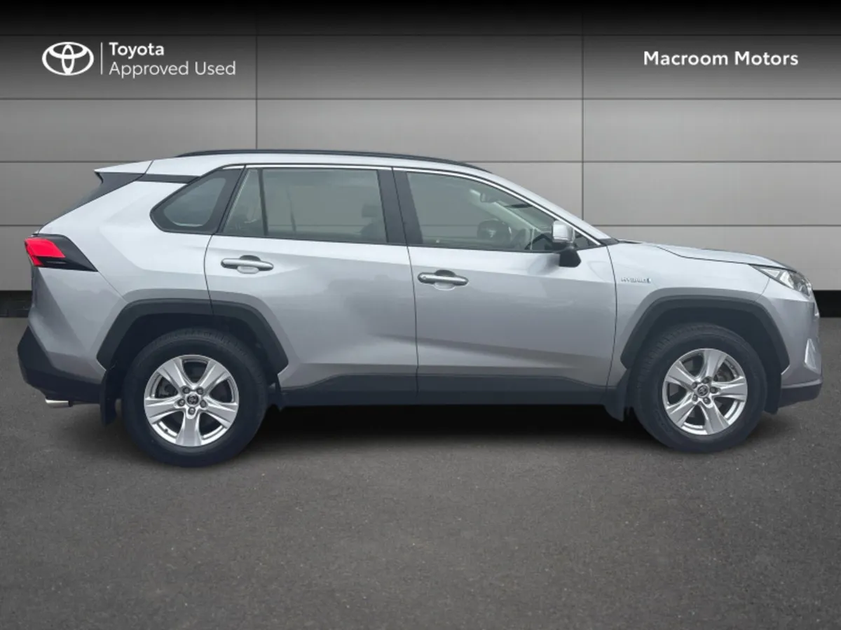 Toyota RAV4 Rav4 Hybrid Luna - Image 3