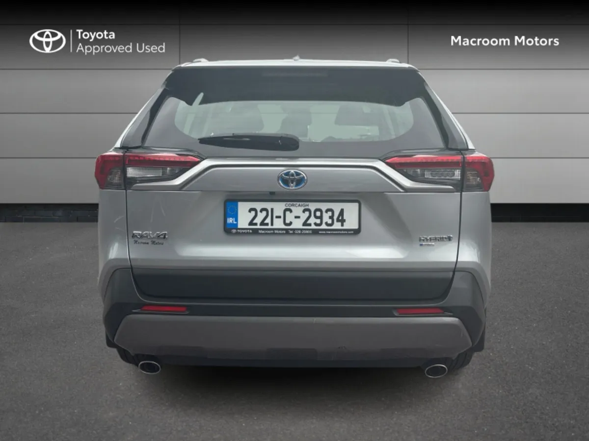 Toyota RAV4 Rav4 Hybrid Luna - Image 4