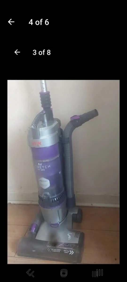Vax Vaccum cleaner - Image 3