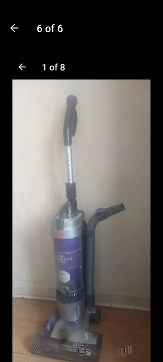 Vax Vaccum cleaner - Image 4