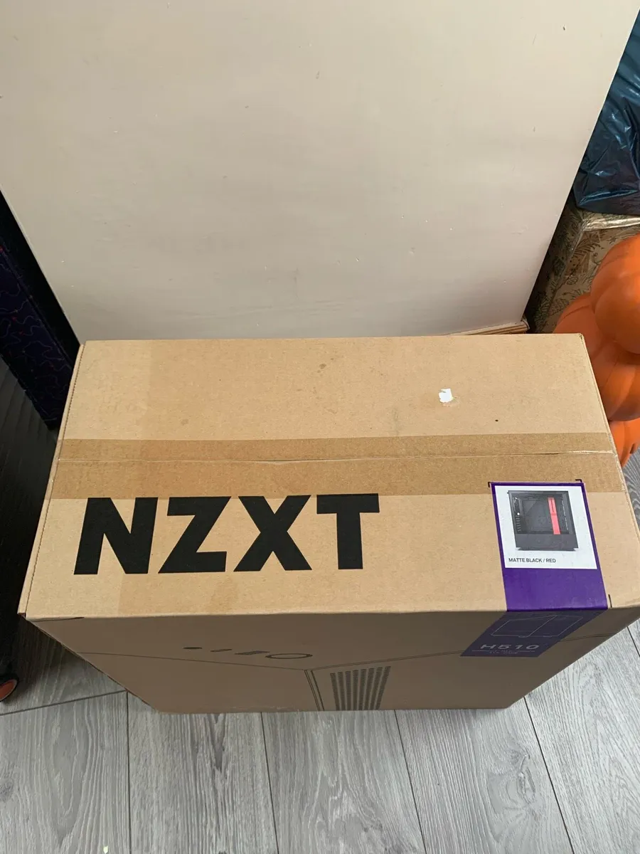 NZXT H510 PC Tower - Image 3