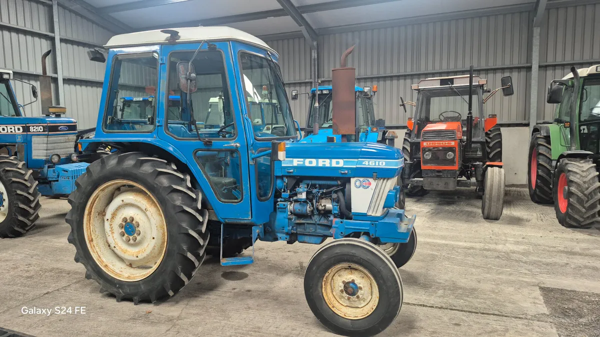 FORD 4610 - Image 4