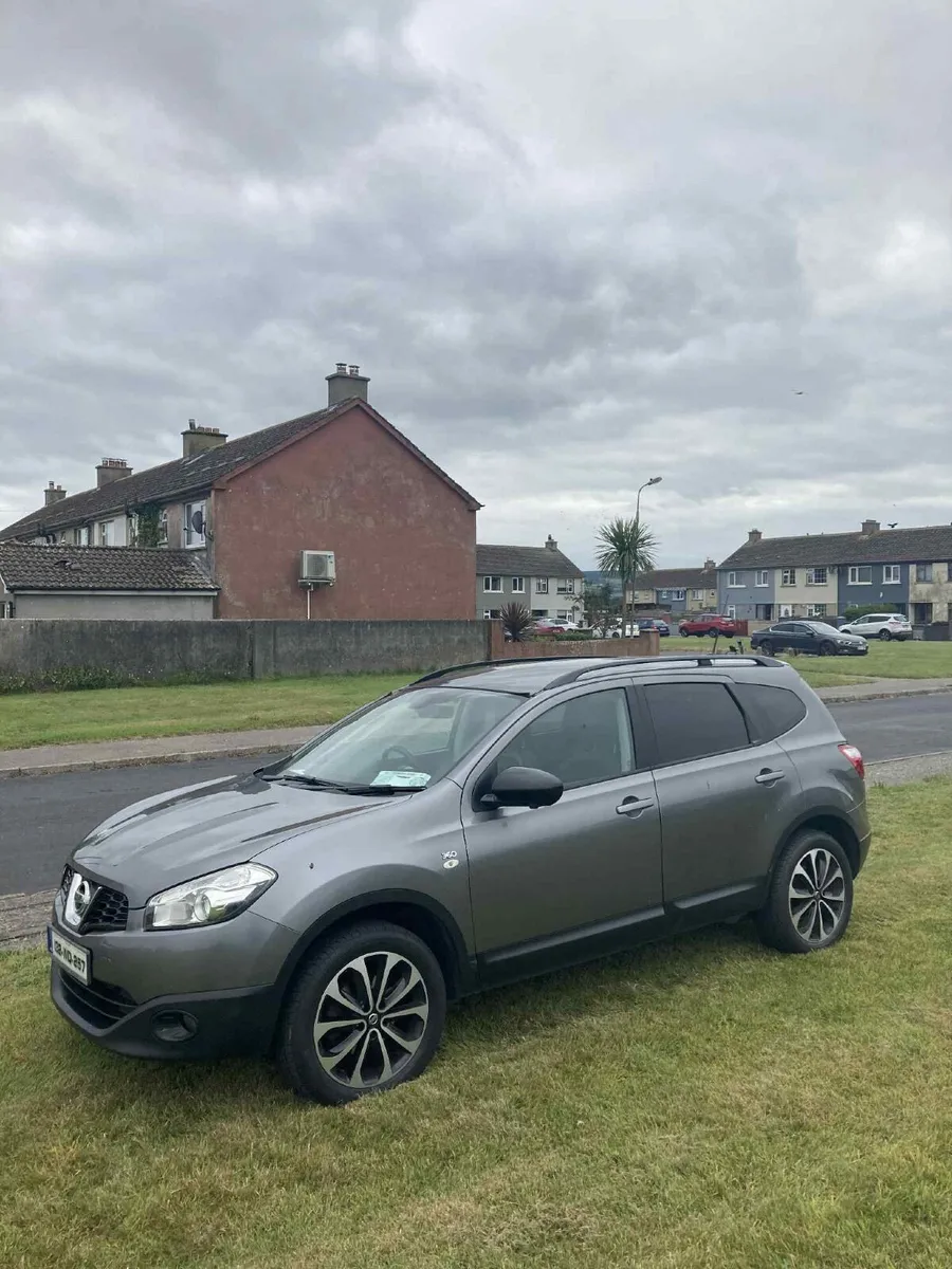 Nissan Qashqai+2 2013 - Image 3