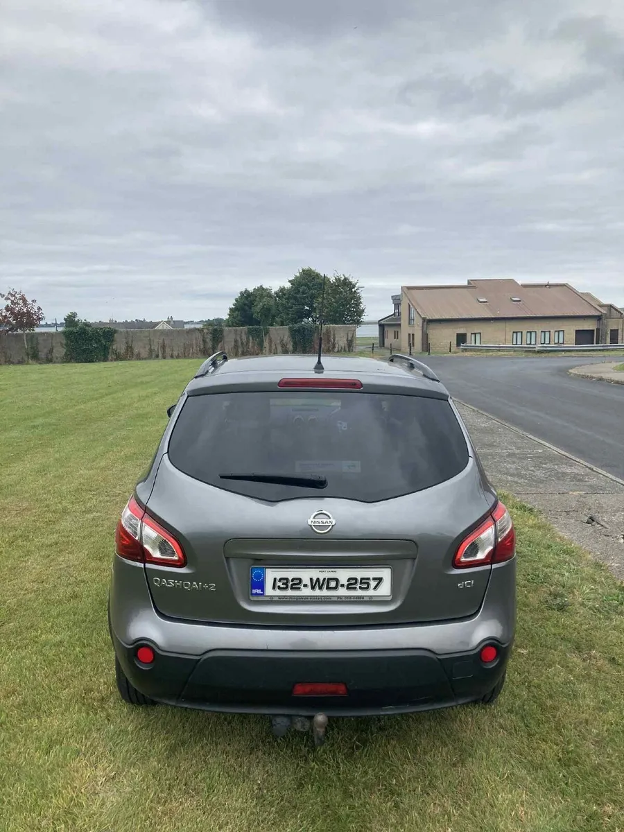 Nissan Qashqai+2 2013 - Image 2