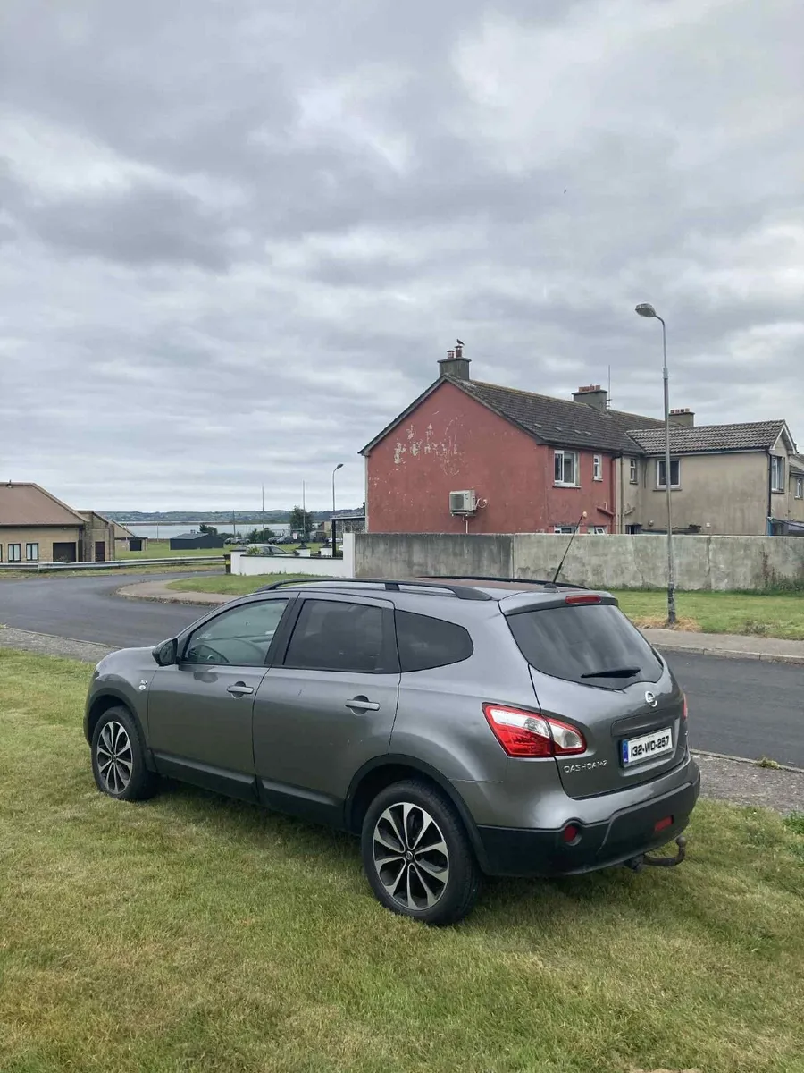 Nissan Qashqai+2 2013 - Image 4