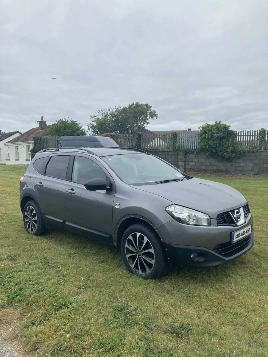 Nissan Qashqai+2 2013 - Image 1