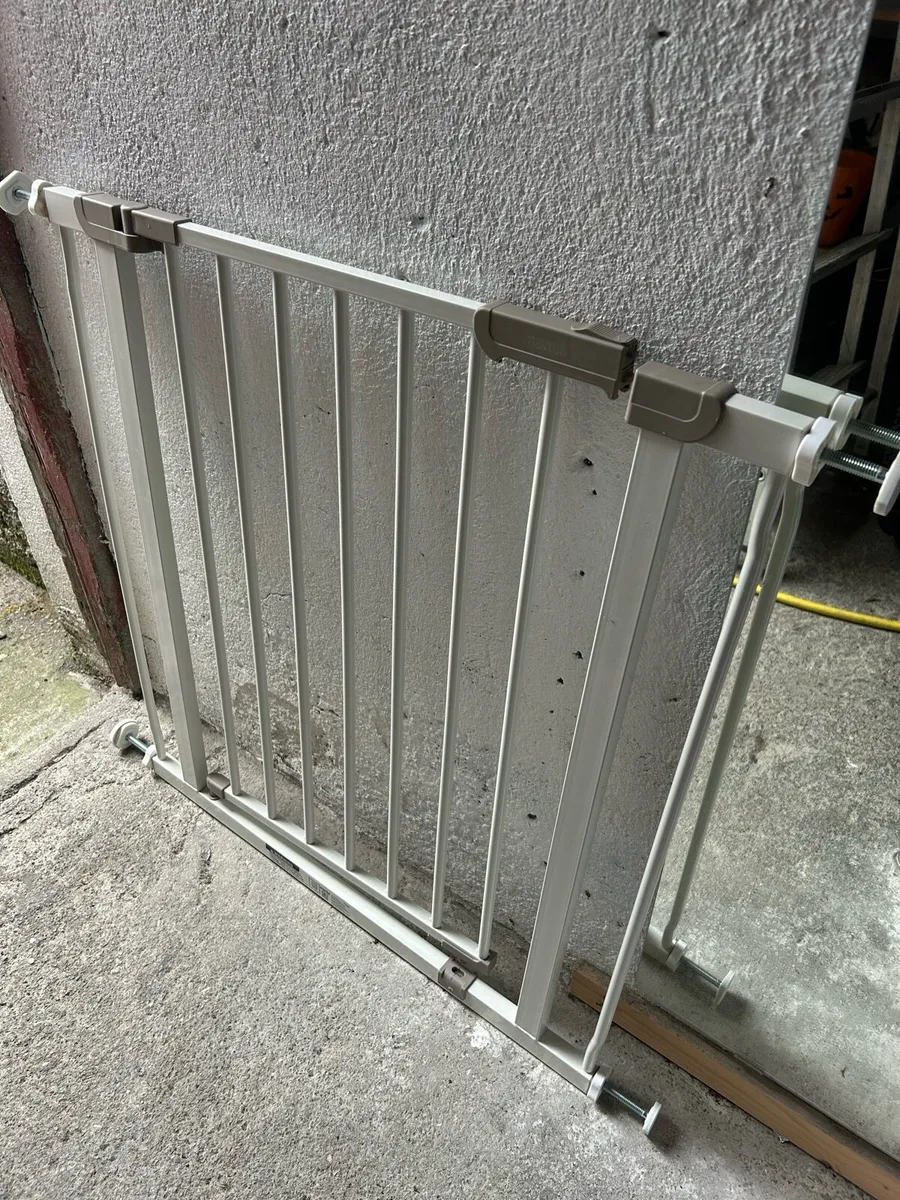 Free to take away. Stair Gate for toddler
