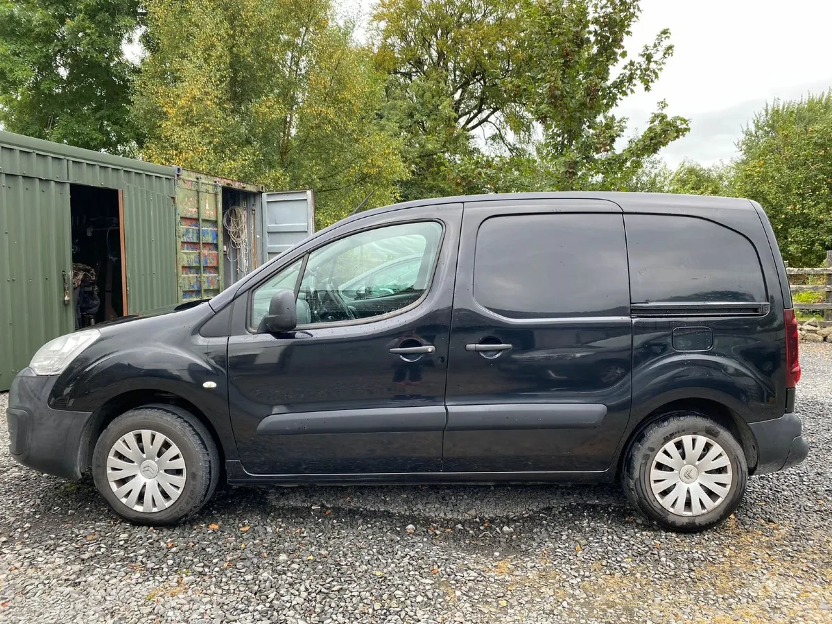 Citroen Berlingo Enterprise 2016 - Image 1
