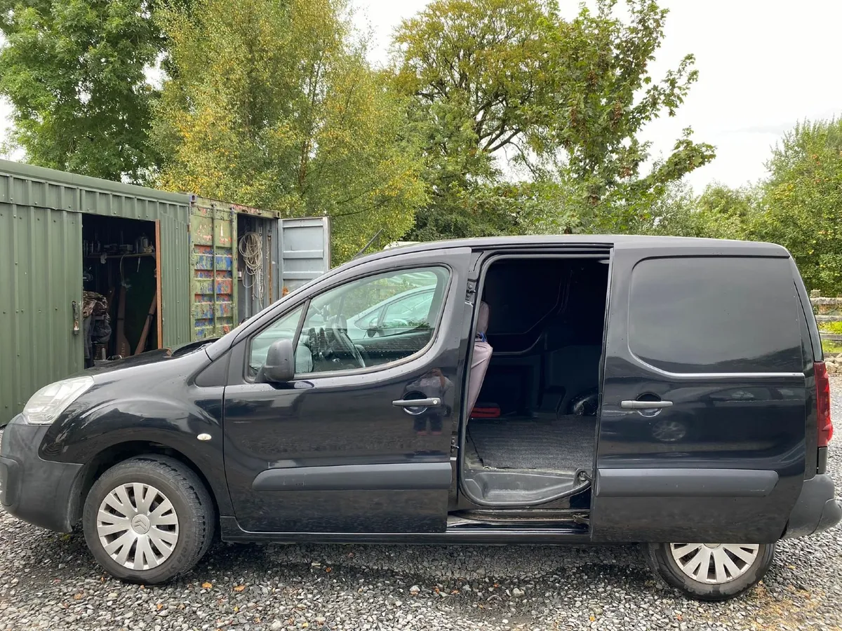 Citroen Berlingo Enterprise 2016 - Image 2