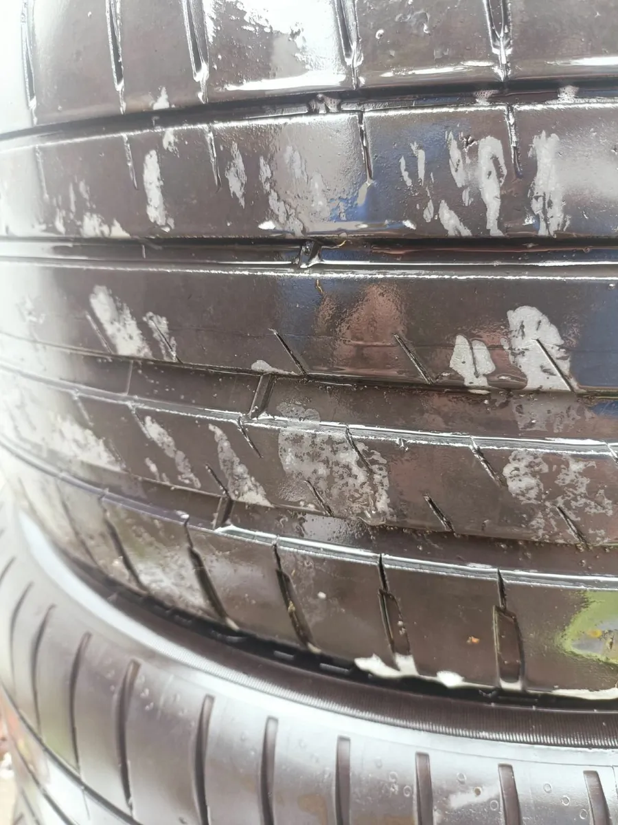 BMW 18" Alloys Michelin Tyres With Sensors - Image 2