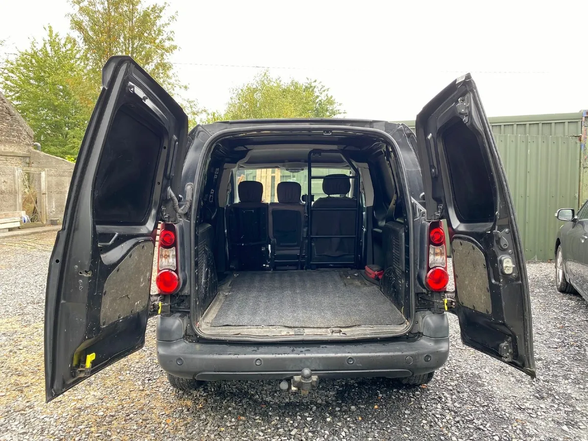 Citroen Berlingo Enterprise 2016 - Image 4