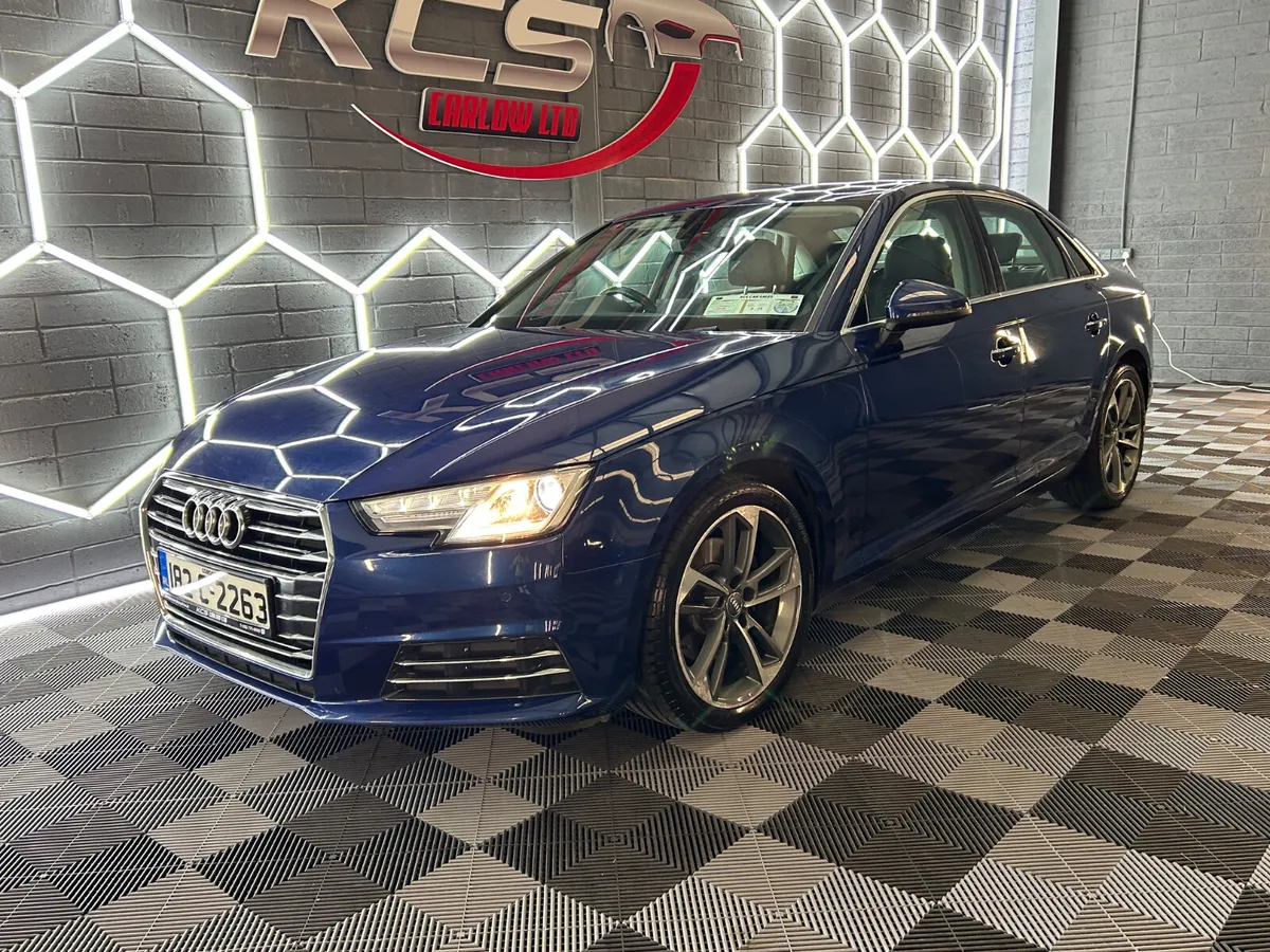 2018 Audi A4 - Ultra - Diesel - New NCT 08/2027 - Image 2
