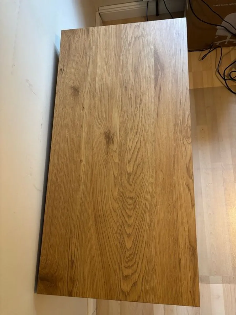stylish home office desk - Image 2