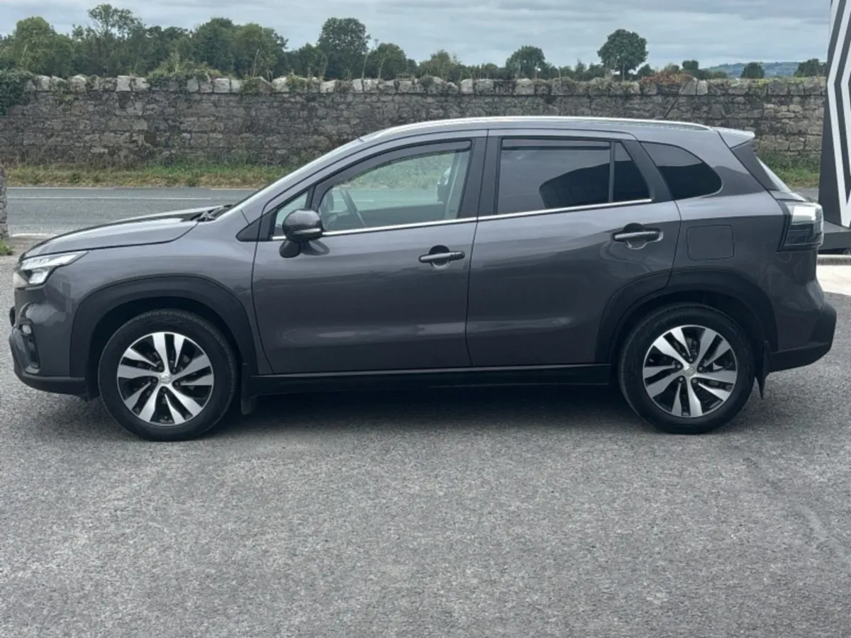 Suzuki SX4 S-Cross 4X4 -sx4 S-cross 1.4 B/jet Mil - Image 4