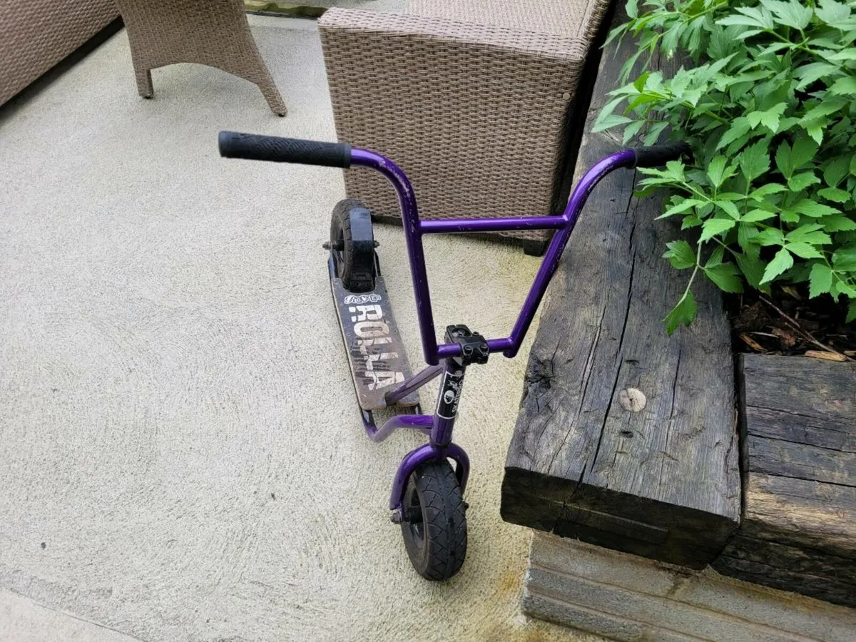 Scooter for adults and youth. - Image 2