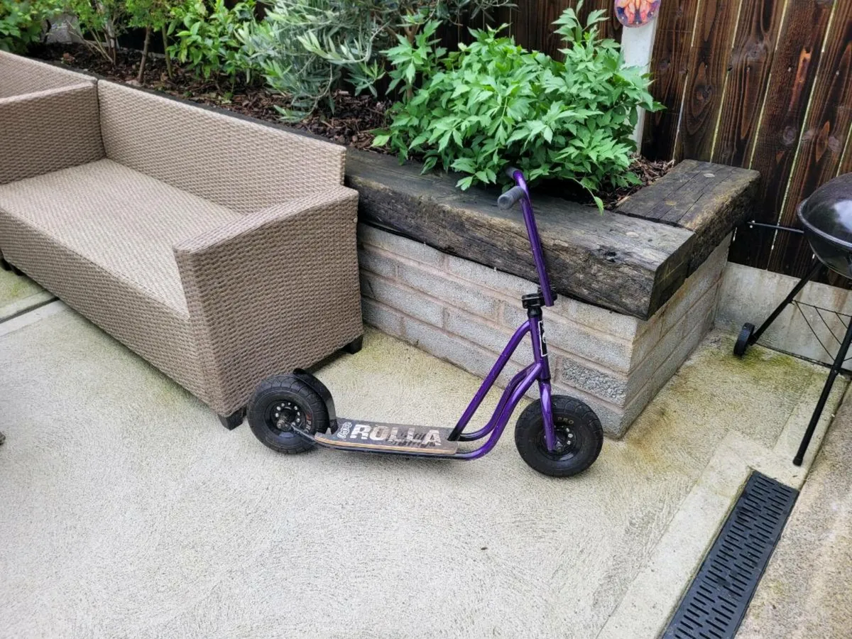 Scooter for adults and youth. - Image 3