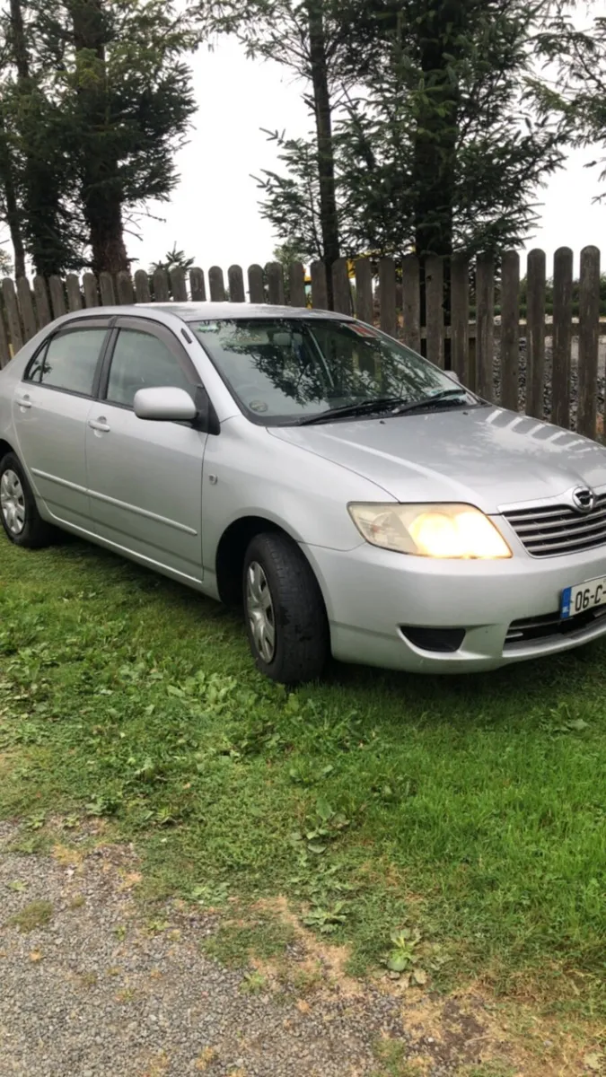 Toyota Corolla 2006 - Image 2